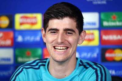 Chelsea players don't lack commitment: Thibaut Courtois