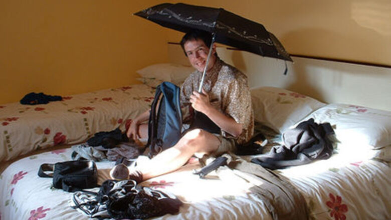 How to Celebrate National Umbrella Day