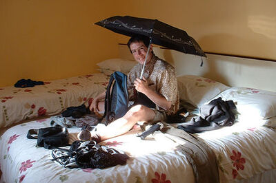 How to Celebrate National Umbrella Day