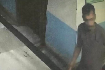 Bluetooth Device Around Neck, Helmet In Hand: CCTV Footage Shows Sanjay Roy In Corridor Near RG Kar Seminar Room