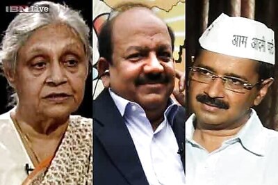 Counting of votes in Delhi Assembly poll on Sunday