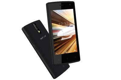 Intex Launches Aqua A4 Smartphone With Android Nougat at Rs 4,199