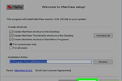 How to Use Irfanview to Edit Pictures