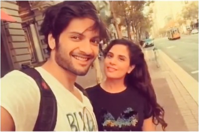 Ali Fazal Proposed Marriage to Richa Chadha Then Took a 10-Minute Nap