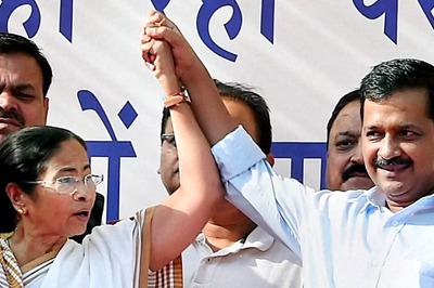 Service Row: CM Kejriwal to Meet Mamata Today; Will Seek Support from Pawar, Uddhav Next