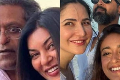 Sushmita Sen On Being Called Gold Digger for Dating Lalit Modi, Ileana D’Cruz in A Relationship Katrina Kaif’s Brother