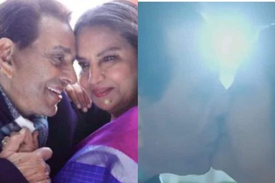 Hema Malini Reacts To Dharmendra Kissing Shabana Azmi In ‘Rocky Aur Rani…’: ‘He Loves To Be…’