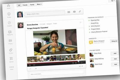Google Plus rolls out 'Hangouts On Air'