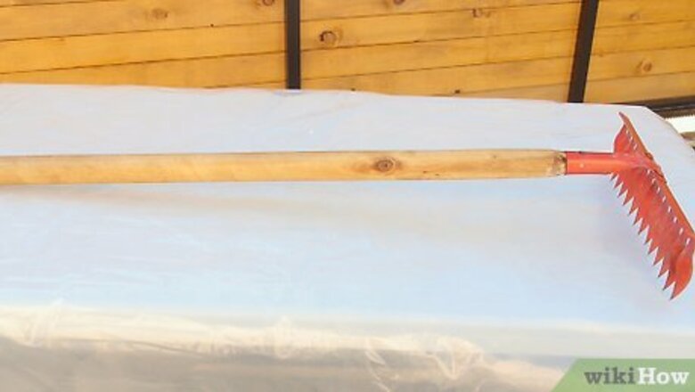 How to Lighten a Wood Stain