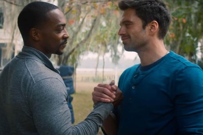 Anthony Mackie and Sebastian Stan's Reaction to 'The Falcon and the Winter Soldier' Offer