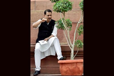 IT Raids: No Bias Against Non-BJP States, Says Union Min Rudy