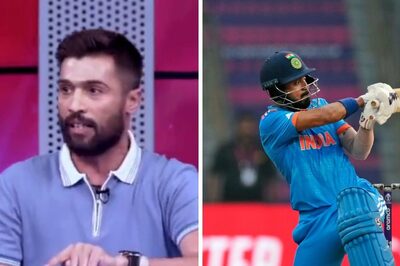 'He Built Pressure On Kohli': Ex-Pakistan Cricketer On KL Rahul's World Cup Final Knock