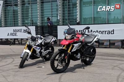 TVS Motor Rolls Out 50,000th Unit of BMW G 310 from Hosur Plant