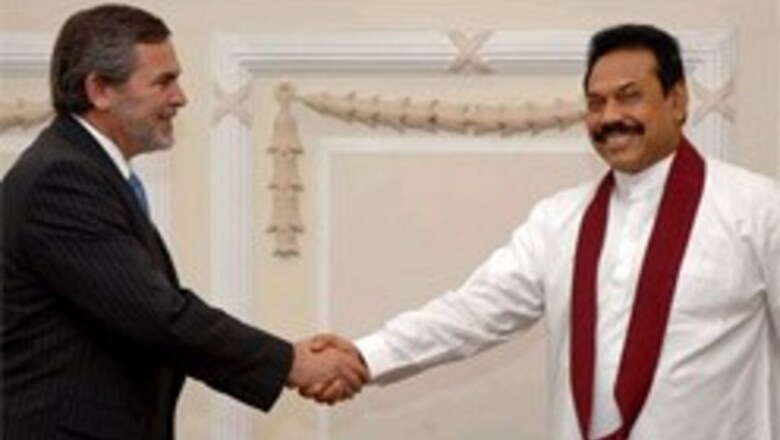 US worried over Lanka violence