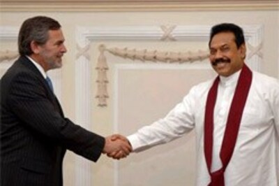 US worried over Lanka violence