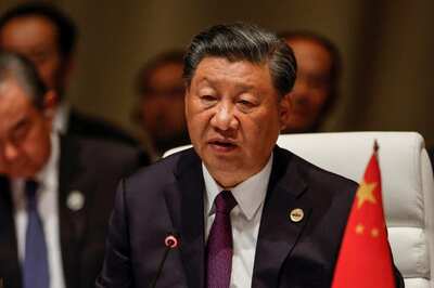 'China Would Surely Be Reunified': Xi Says Chinese Economy Is More Resilient And Dynamic