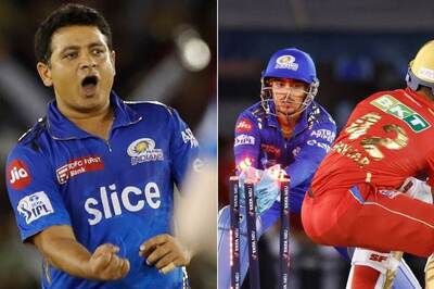 IPL 2023: Piyush Chawla's Googly Stuns Dhawan, Ishan Kishan Affects Lightning Fast Stumping - WATCH