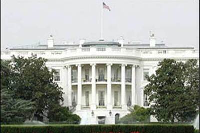 All-clear given after security alert at White House entrance