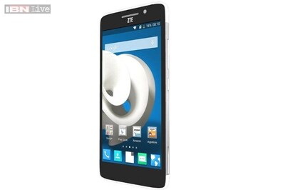 ZTE Grand S II with a 5.5-inch display, 13MP camera launched at Rs 13,999 in India