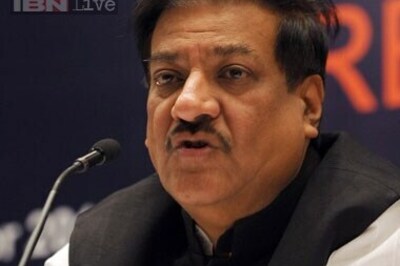 Former Maharashtra CM Prithviraj Chavan rubbishes BJP claim that he sought changes to land act