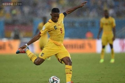 World Cup 2014: Cameroon's Samuel Eto'o set to miss Croatia clash
