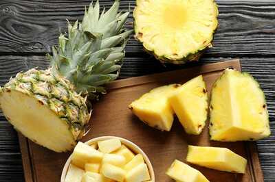 Pineapple Diet: Surprising Health Benefits Of The Juicy Fruit