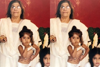 Ananya Panday Pens Emotional Note After Grandmother's Death