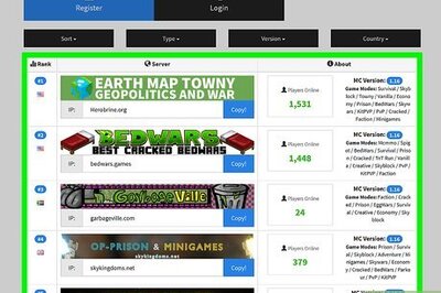 How to Play Minecraft Multiplayer