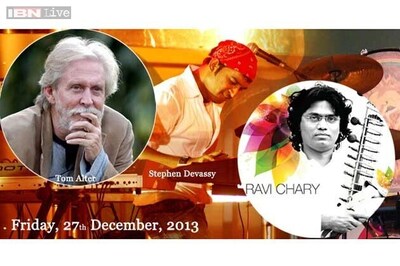 Mussoorie Winter Line Carnival 2013 begins