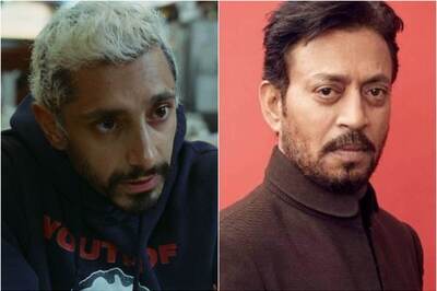 Riz Ahmed Quotes His 'Inspiration' Irrfan Khan After Winning the Gotham Award for Best Actor