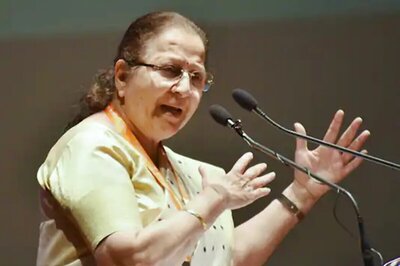 LS Speaker Should Look into News of My Death: Sumitra Mahajan