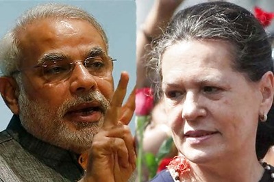 Sonia did not address price rise issue during Gujarat rally: Modi