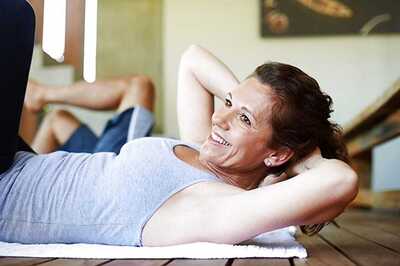 Menopause: Simple Exercises To Stay In Shape