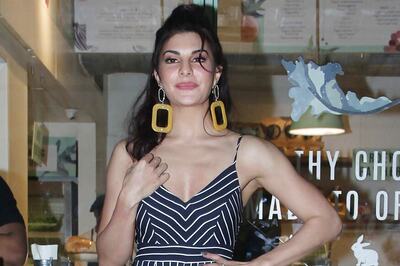 Jacqueline Fernandez Has Genuine Interest in Learning Urdu