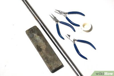 How to Make Hoop Earrings