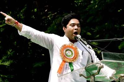 The Rise and Rise of TMC's Abhishek Banerjee, a Power Centre Behind Power Struggles