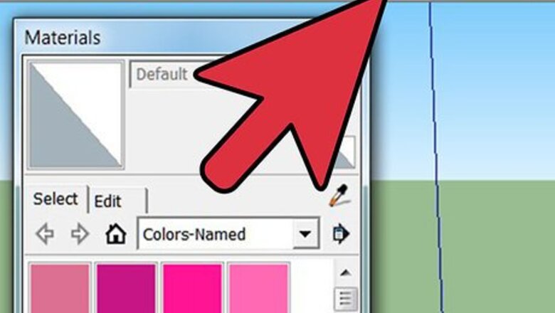 How to Add Custom Textures to SketchUp