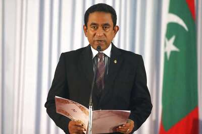 Maldives Police Seek Charges Against Ex-president Abdulla Yameen After Money Laundering Probe