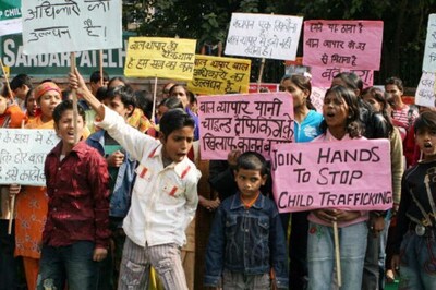 Police Rescue Three Babies in West Bengal; Trafficking Suspected