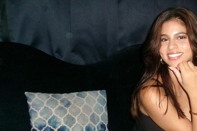 Suhana Khan Reveals Her 'Happy Place' In Wholesome Photos and No, It's Not Shah Rukh Khan's Mannat