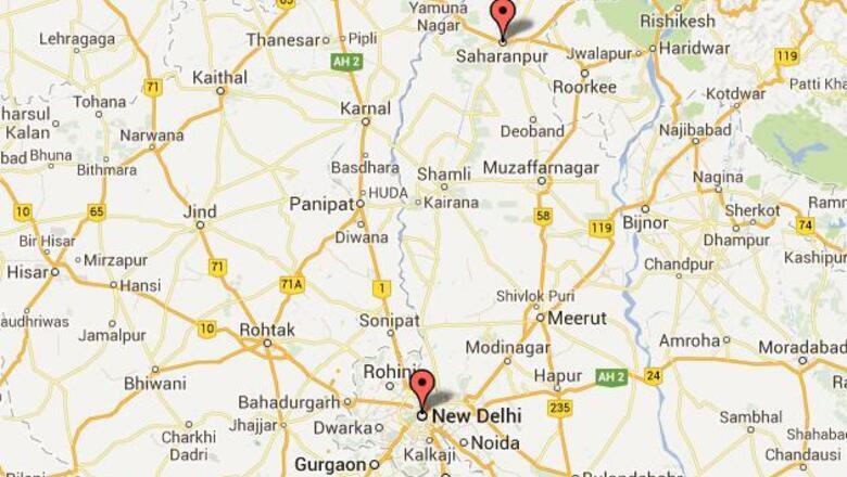 Security tightened on Delhi-Saharanpur railway route after attack on students
