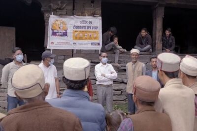Not Just Tough Terrain, Frontline Workers Fought Mindsets for Covid Jab | History TV18 Documentary
