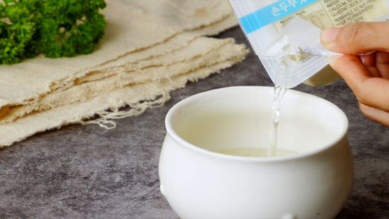 How to Freeze Tofu
