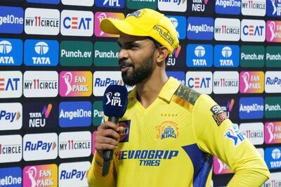 'Our Young Wicketkeeper's Three 6s, Our Malinga's Yorkers': Captain Gaikwad Lauds Dhoni, Pathirana as CSK Thrash MI
