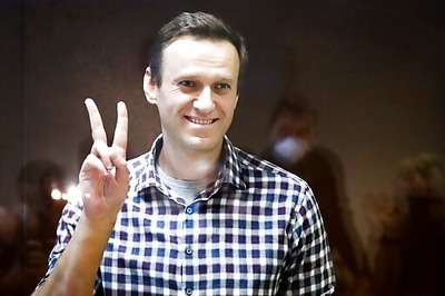 'Navalny' Aims To Make Noise For Imprisoned Russian Leader