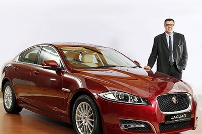 Jaguar XF Aero-sport launched in India at Rs 52 lakh