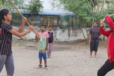 Why Enrolment Of Children For Silambam In Tamil Nadu Is On The Rise