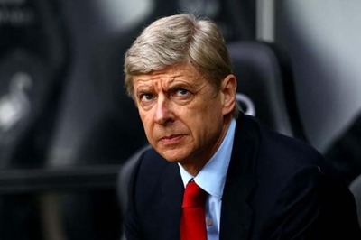Arsene Wenger wants to stay at Arsenal forever