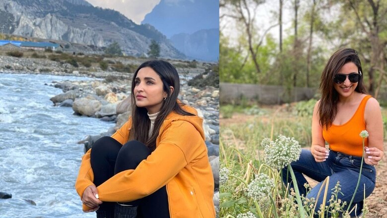 3 Times Parineeti Chopra Proved That Less Is Definitely More Through Her Sartorial Choices