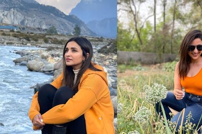 3 Times Parineeti Chopra Proved That Less Is Definitely More Through Her Sartorial Choices